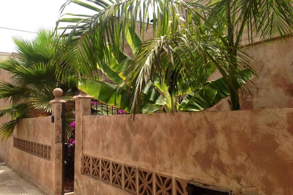 Semi-Detached Villa Sea Views, Huge Terrace, Close Beach Palm-mar Ngoại thất bức ảnh
