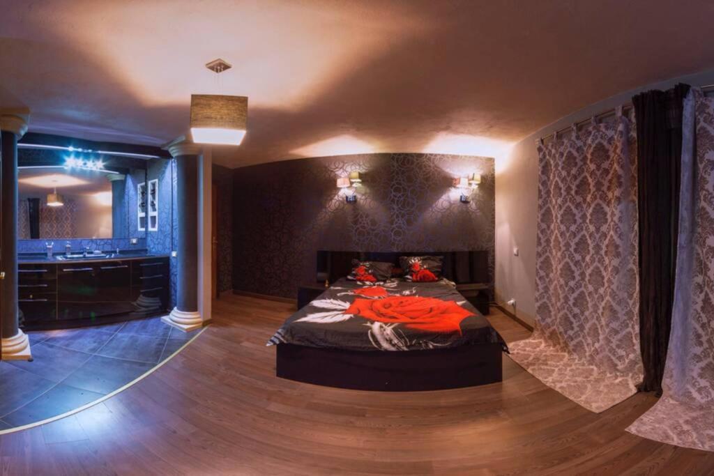 Semi-Detached Villa Sea Views, Huge Terrace, Close Beach Palm-mar Ngoại thất bức ảnh