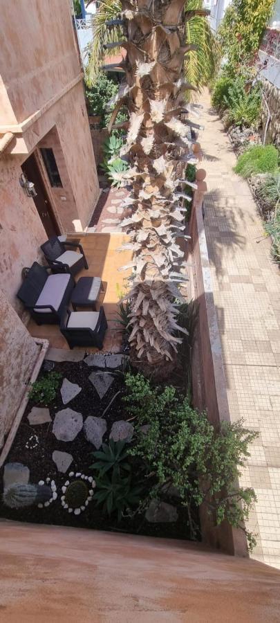 Semi-Detached Villa Sea Views, Huge Terrace, Close Beach Palm-mar Ngoại thất bức ảnh