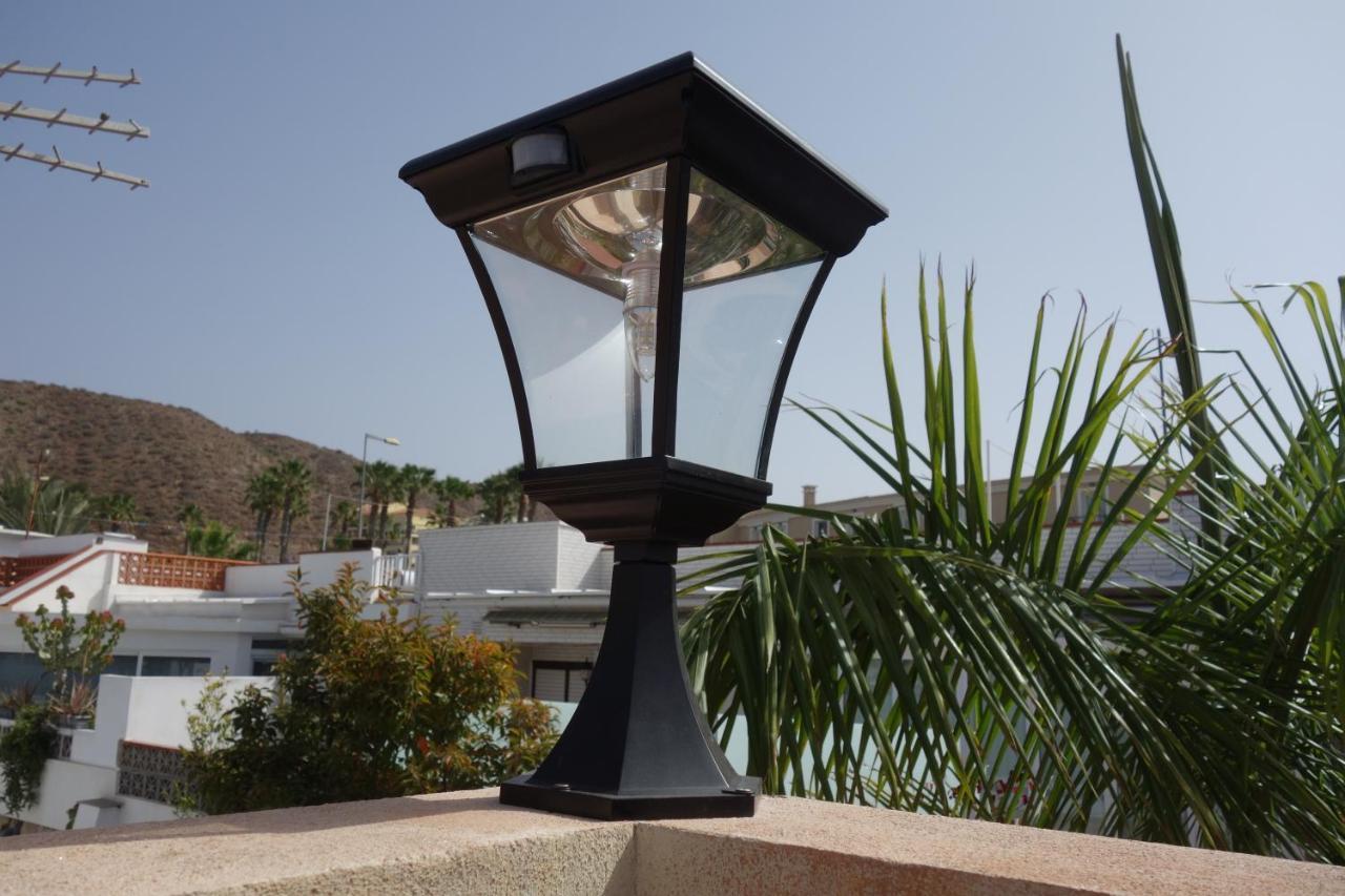 Semi-Detached Villa Sea Views, Huge Terrace, Close Beach Palm-mar Ngoại thất bức ảnh