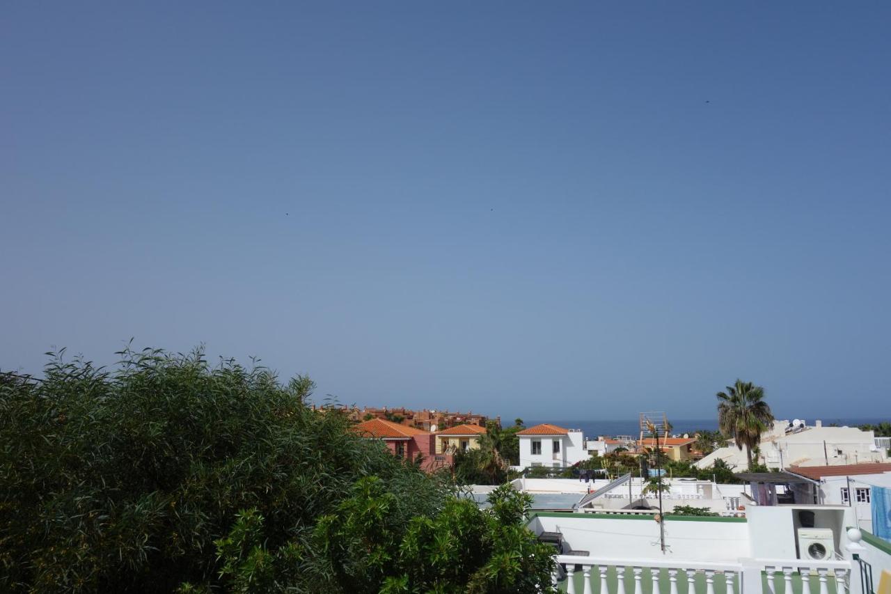 Semi-Detached Villa Sea Views, Huge Terrace, Close Beach Palm-mar Ngoại thất bức ảnh