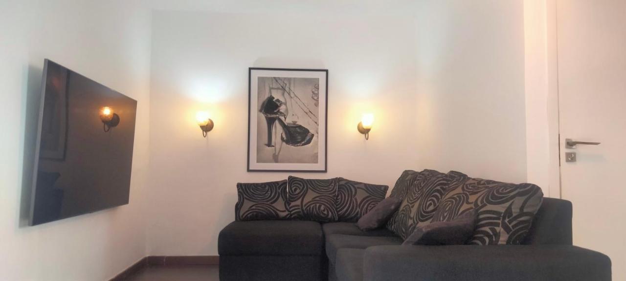 Semi-Detached Villa Sea Views, Huge Terrace, Close Beach Palm-mar Ngoại thất bức ảnh